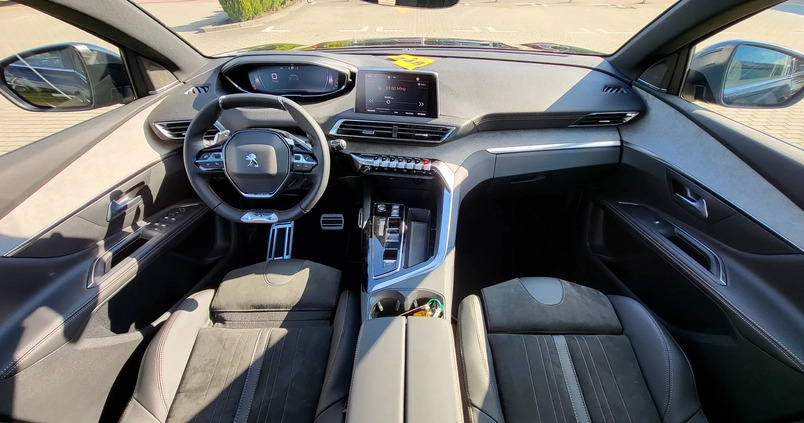 Peugeot 5008 cena 180200 przebieg: 3, rok produkcji 2024 z Wisła małe 781